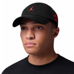 Jordan Unisex huuletr&uuml;kiga tikitud pesapallim&uuml;ts M/L
