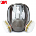 3M 6800 t&auml;isn&auml;omaski komplekt
