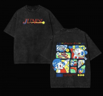 Junes Persona 4 Golldeen Unisex T-s&auml;rk Unisex Kahepoolselt Tr&uuml;kitud Puuvillane T-s&auml;rk S mitmev&auml;rviline
