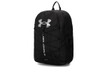 Under Armour Pol&uuml;ester Seljakott Tavaline Unisex Must 1364181-001 black