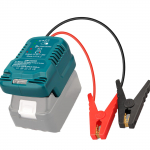 K&auml;ivitusadapter Makita 18V akule, 12V kaasaskantav auto One Size