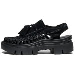 Keen UNEEK PLT J&otilde;e matkasaapad Unisex Must 1030336 37