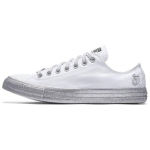 Converse Chuck Taylor All Star Low Miley Cyrus Valge H&otilde;bedane 162238c 37