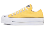 Converse Chuck Taylor All Star Lift Ox 'Kollane Valge' Naiste 568627C 39.5