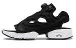 Reebok Instapump Fury Spordisandaalid 'Must Valge' Naistele DV9699 41