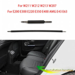 Mercedes-Benz W212 W213 W211 W207 istmemootori reguleerimine esiosa ja tagumine terastrossi kupeed istmemootori painduv v&otilde;ll W211 minor axis