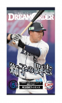Professionaalne pesapalli kaardim&auml;ng DREAM ORDER Meeskonna Booster Saitama Seibu Lions V&otilde;itlusboks L&otilde;vi Vaim