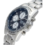 [SEIKO import]SEIKO Kell &Uuml;lemeremaalt uuesti imporditud Mudel SND365PC Tume Sinine Meeste black