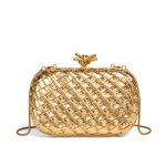 Uus punutud ketiga messenger kott moodne &otilde;htune sidurikott mitmek&uuml;lgne &otilde;lakott 21*6*13cm beige