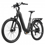 TTGO E-SUVO k&otilde;rgekvaliteediline elektriline jalgratas 250W mootor 48V15Ah aku 27,5-tollised rehvid 25KM/H kiirus 120KM s&otilde;iduulatus maastikuratas