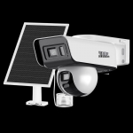 HIKVISION P&auml;ikeseenergial t&ouml;&ouml;tav 8MP 4G V&auml;litingimustes PTZ Turvakaamera CN pistikuga (adapter kaasas) Standard (No Memory Card)