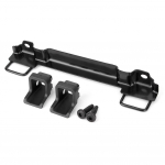 ISOfix kinnituskomplekt Laste turvatoolide hoidik Autotarvikud Sobib Ford Focusile 1357238