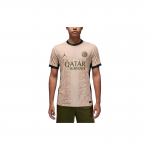 Jordan Paris Saint Germain 2023/24 M&auml;ngu neljas meeste Jordan Dri FIT Adv Jalgpalli Autentne S&auml;rk FD6503-201 M