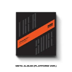 Ateez - Treasure Ep.2 : Nullist &Uuml;heni [Meta Album] (Platvorm Ver.)