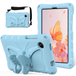 3D Liblikaga Alus EVA P&otilde;rutuskindel Laste Tahvelarvuti &Uuml;mbris Samsung Tab A9+ A11 Plus A7 S9 S8 S7 ja Redmi Pad SE 8.7 K Pad 8.8 Pad SE 2 Xiaomi Pad jaoks POCO Pad C1 9.7" 2026