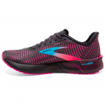 Brooks Hyperion Tempo Mugavad Mitmek&uuml;lgsed Libisemiskindlad Vastupidavad Madalad Jooksukingad Meeste toss Must Roosa 1103391D-667 42
