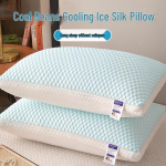 Suvine j&auml;&auml;rsiidist kaelapadi - jahutav massaažipaar t&auml;iskasvanutele High Pillow