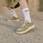 Nike Air Force 1 Low '07 LV8 'Denim Desert Khaki' 39