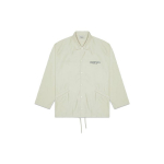 Fear of God Essentials S&uuml;gis Talv 2020 Treenerijakk &Uuml;hev&auml;rvilise logoga ja kraega Unisex &Uuml;ler&otilde;ivad Salvei 0202250500022012 XS