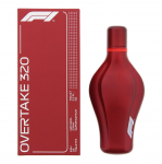 Formula 1, Overtake 320, Tualettvesi, Meestele, 75 ml