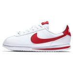 Nike Cortez Basic SL Valge J&otilde;usaali Punane GS 904764-101