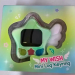 NCT MY WISH Mini Logi V&otilde;tmehoidja WISH Mega Kohv