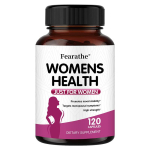 Naiste Menopausi Toetavad Kapslid, 120 Kapslit Taimne Toidulisand 120 Capsules