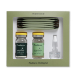 Medisco Taimne Koorimiskomplekt Meretaimede N&auml;okoorimispulber 1g + Lahus 8ml + Cica Kreem, 1 tk black