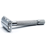 Parker 74R Liblikas Keeratav Avatav Kahepoolne Ohutusraseerija Meestele ja Naistele 5 Parker Platinum Teraga, Uus Kevadeks 2021 (Satiinkroom) gray