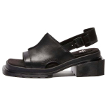 Dr.Martens Maybole &Uuml;he rihmaga sandaalid Naiste Must 40916001 36 must