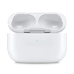 Apple Airpods 4 juhtmevaba laadimiskarp Bluetoothi ja veekindla disainiga kaasaskantavaks kasutamiseks white