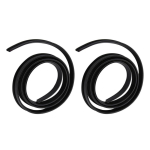 Katusetihendite komplekt Mini Cooper R52 R57 jaoks (51137123437) black