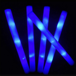 20/30/60 tk LED helendavad pulgad hulgim&uuml;&uuml;k v&auml;rvilised RGB helendavad vahtpulgad ergutustorud pimedas valguses j&otilde;uludeks s&uuml;nnip&auml;evaks pulmapeoks tarvikud No Customized