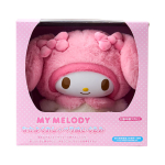 Sanrio My Melody R&auml;&auml;kiv pehmem&auml;nguasi Nakayoku Oshaberi Nuigurumi T&auml;idisnukk 219223 Vanus 3+ pink
