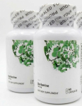 Berberiin - Berberiin F&uuml;tosoom - Kolesterooli Tervis, P&otilde;letikuvastane 2pack