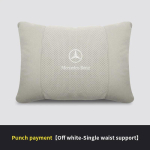 Mercedes Benz A B C E S R Klass GLB GLC GLE AMG CLA CLS SLC GLS SLS ML Auto peatugi kaelatoega nimmetugi istmepadi kaelapadi gray