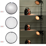 7-tolline Elinchromi kinnitusega standardne helkurivari Package 2