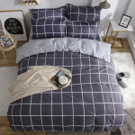 Kodutekstiil V&auml;ike karulaps, t&uuml;drukute voodipesukomplekt, hall roosa tekikott Twin 3Pcs