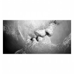 Kissing Lovers 5D Full Drill Teemantmaali tikandid DIY Ristpistes 30*50 cm
