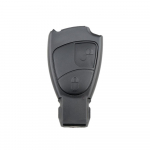 2 nupuga auto v&otilde;tme&uuml;mbrise asenduskate sobib Mercedes Benz klassile ABCES ML CLK CLS SLK CL 2 Buttons