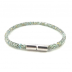 Les Tr&eacute;sors De Lily [M9436] &ndash; roheline disainerk&auml;ev&otilde;ru  Jewels  (4 mm) h&otilde;be