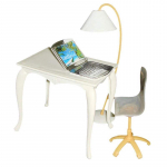 Armas multifilm plastikust kontorim&ouml;&ouml;bel tool lamp Arvutikomplekt Nukud Aksessuaarid Lastele M&auml;nguasjad Kingitused