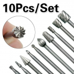 Elektriline kiirveski terasest p&ouml;&ouml;rdpurkid Puidut&ouml;&ouml;tlemisl&otilde;ikur Puidunikerdamine