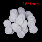 Mikrodermabrasiooniga puuvillased filtrid Asendusteemantdermabrasioon Kooriv nahk 16*1mm