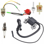 S&uuml;&uuml;tepooli magneto Honda GX200 GX120 GX110 GX140 GX160 5,5HP 6,5HP osad