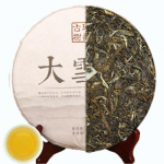 357g Pu-erh teekoogid Toortee kook Ancient Trees Collection Pu Erh Hiina Yunnan