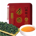 10 kotti Hiina Tikuanyin roheline tee Tieguanyin Oolongi tee