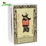 2015 Bingdao Lincang Sheng Puerh tee iidse puu kristallide l&otilde;hnaga Puerh toortee 250 g 250g