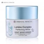ORIENTAL PRINCESS Lumino Complex Perfecting White Night Moisturizer &ndash; Tai toode 50 g