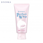 Senka Perfect Whip White n&auml;opuhastusvahend 100 g &ndash; Shiseido Japan 100 g roosa